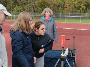 Der Windmesser misst keinen Wind, was ist die Ursache?