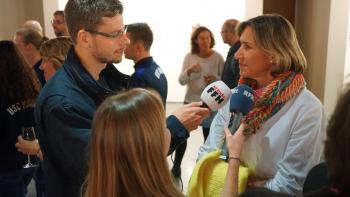 Interview mit Stefanie Kaul.