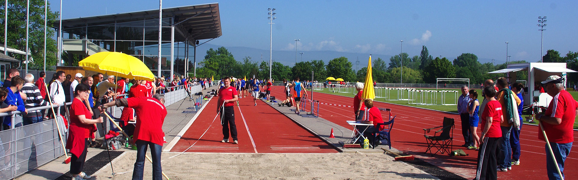 Leichtathletik-Verband Rheinhessen